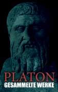 Cover-Bild zum Titel 'PLATON - Gesammelte Werke' von 'Platon'