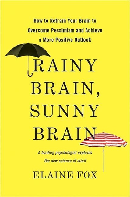 Rainy Brain, Sunny Brain - Elaine Fox