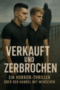 Cover-Bild zum Titel 'Verkauft und zerbrochen' von 'Anonymous'