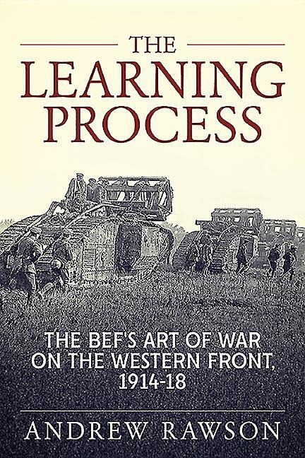 The Learning Process - Andrew Rawson