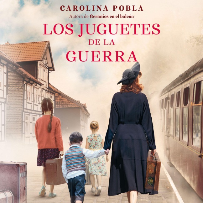 Los juguetes de la guerra - Carolina Pobla