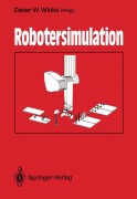 Cover-Bild zum Titel 'Robotersimulation' von ''