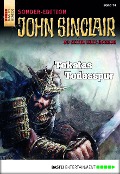 Cover-Bild zum Titel 'John Sinclair Sonder-Edition 14' von 'Jason Dark'