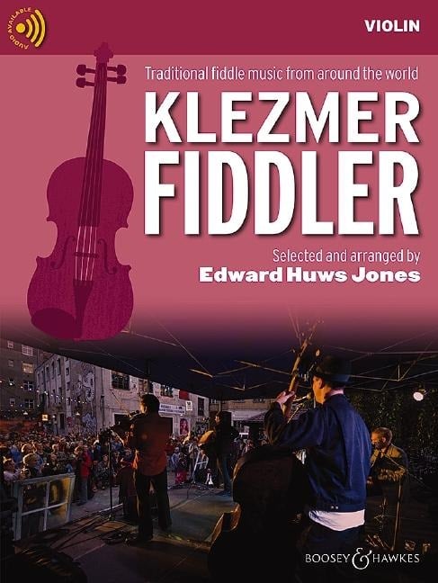 Klezmer Fiddler - 