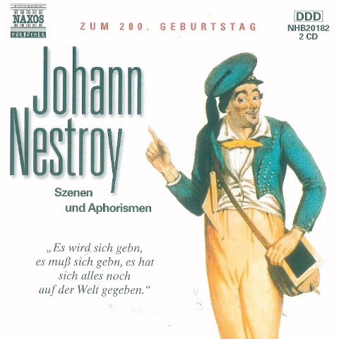 Szenen und Aphorismen - Johann Nestroy