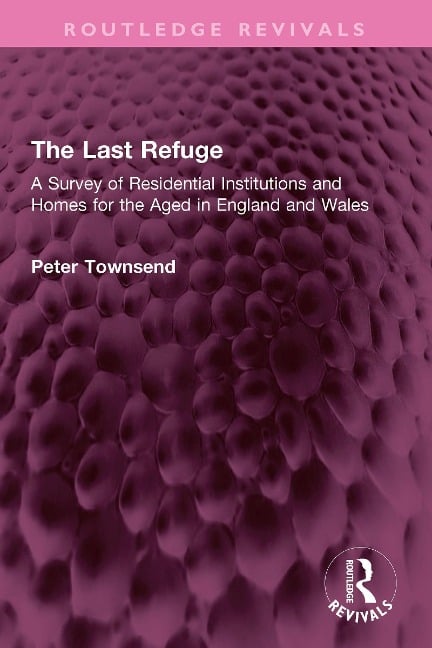The Last Refuge - Peter Townsend