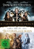 Cover-Bild zum Titel 'Snow White & the Huntsman & The Huntsman & the Ice Queen' von 'Hossein Amini, Evan Daugherty, Evan Spiliotopoulos Evan Spiliotopoulos, Craig Mazin, Evan Daugherty'