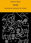 Cover-Bild zum Titel 'Heidi' von 'Johanna Spyri'