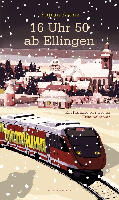 16 Uhr 50 ab Ellingen - Sigrun Arenz
