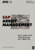 Cover-Bild zum Titel 'SAP, Arbeit, Management' von 'Afos'