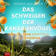 Cover-Bild zum Titel 'Das Schweigen der Kanarienvögel' von 'Ingrid Walther'