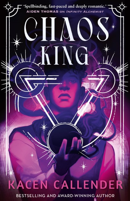 Chaos King - Kacen Callender