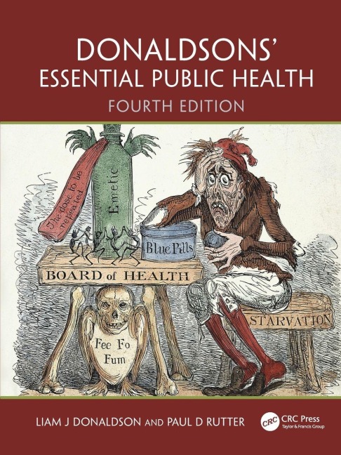 Donaldsons' Essential Public Health - Liam J. Donaldson, Paul Rutter