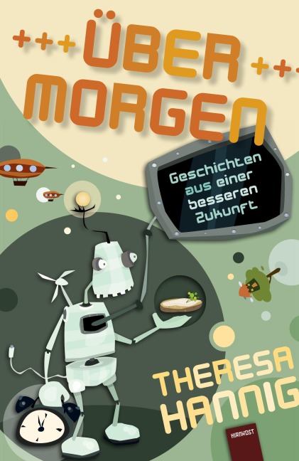 Über Morgen - Theresa Hannig