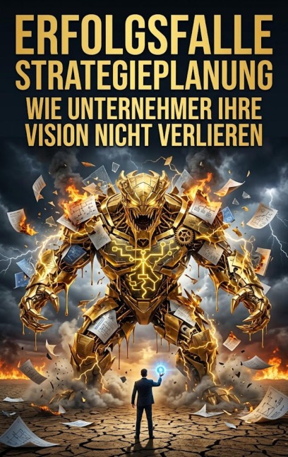 Erfolgs Falle Strategie Planung - Miriam Mayer