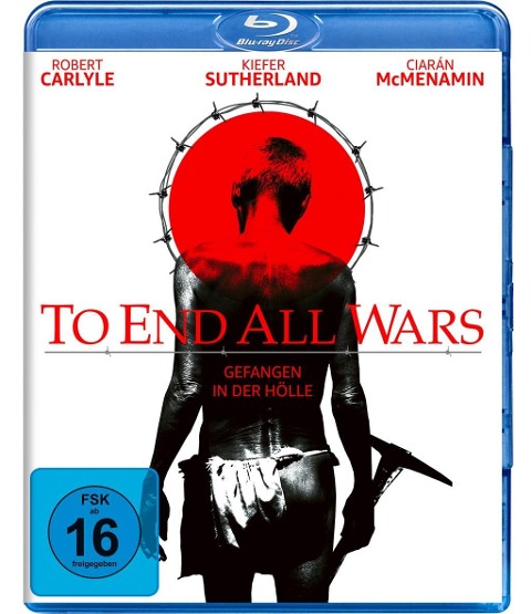 To End All Wars - Gefangen in der Hölle - Brian Godawa, Ernest Gordon, John Cameron