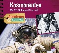 Cover-Bild zum Titel 'Kosmonauten' von 'Maja Nielsen'