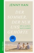 Der Sommer, der nur uns gehörte - Jenny Han