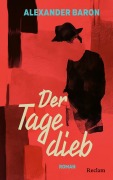 Cover-Bild zum Titel 'Der Tagedieb' von 'Alexander Baron'