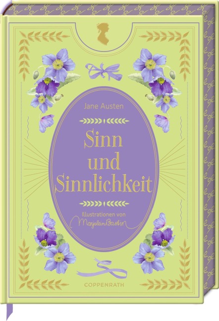 Limitierte Sonderausgabe Sinn und Sinnlichkeit - 