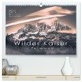 Wilder Kaiser Panorama 2025 (hochwertiger Premium Wandkalender 2025 DIN A2 quer), Kunstdruck in Hochglanz - Marco Martycz
