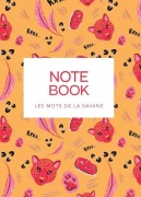 Cover-Bild zum Titel 'Carnet Savane' von 'Hello Editions'
