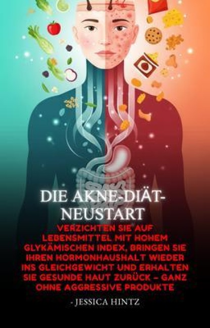 Die Akne-Diät-Neustart - Jessica Hintz