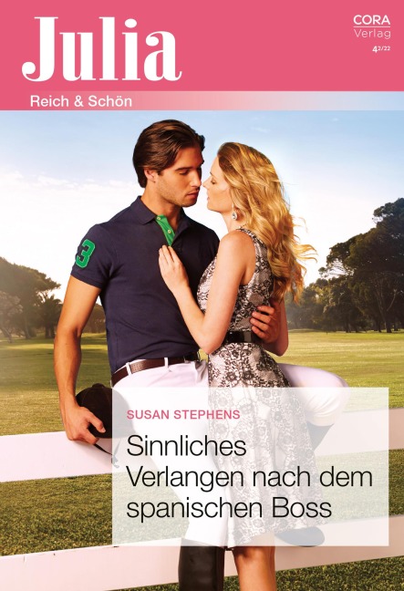 Sinnliches Verlangen nach dem spanischen Boss - Susan Stephens