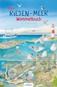 Cover-Bild zum Titel 'Riesen-Wimmelbuch: Das Riesen-Meer-Wimmelbuch' von ''
