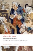 Cover-Bild zum Titel 'The Major Works' von 'Alexander Pope'