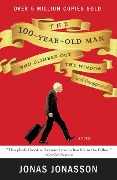 Cover-Bild zum Titel 'The 100-Year-Old Man Who Climbed Out the Window and Disappeared' von 'Jonas Jonasson'