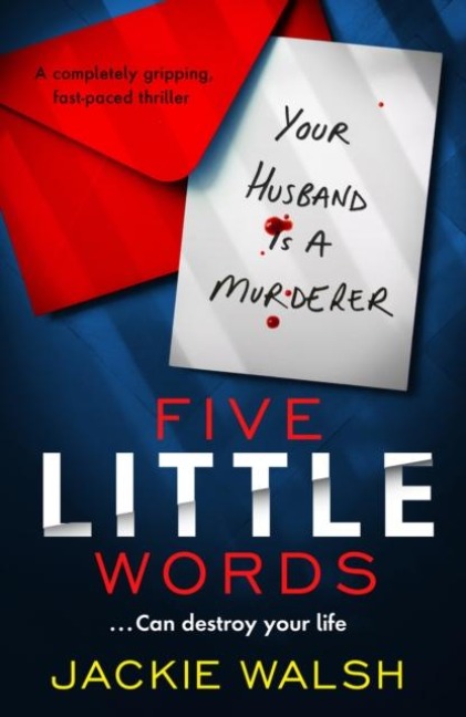 Five Little Words - Jackie Walsh