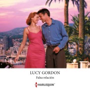 Cover-Bild zum Titel 'Falsa relación' von 'Lucy Gordon'