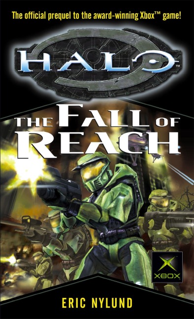 Halo: The Fall Of Reach - Eric S. Nylund