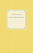 Cover-Bild zum Titel 'Romeo und Julia auf dem Dorfe' von 'Gottfried Keller'
