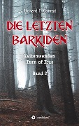 Cover-Bild zum Titel 'Die letzten Barkiden' von 'Richard F. Conrad'