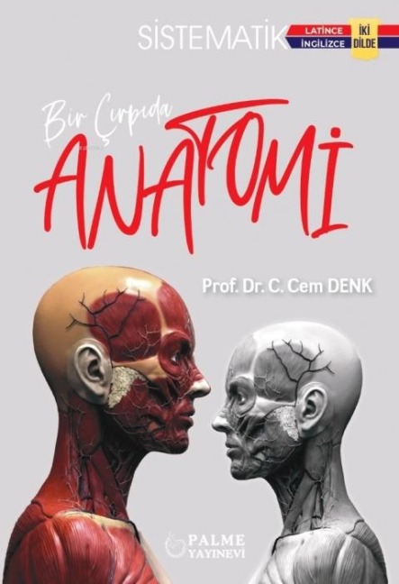 Bir Cirpida Anatomi - C. Cem Denk