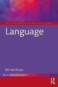 Language - Bill Vanpatten