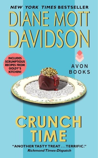 Crunch Time - Diane Mott Davidson
