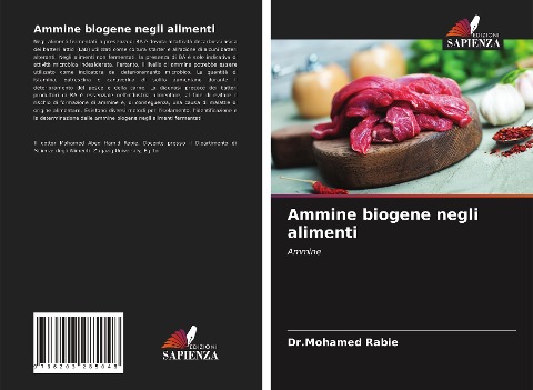 Ammine biogene negli alimenti - Mohamed Rabie