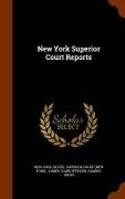 Cover-Bild zum Titel 'New York Superior Court Reports' von 'Samuel Jones'