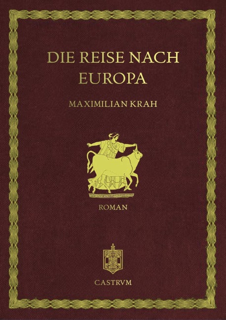 Die Reise nach Europa - Maximilian Krah