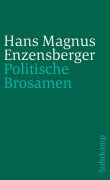 Cover-Bild zum Titel 'Politische Brosamen' von 'Hans Magnus Enzensberger'