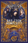 Cover-Bild zum Titel 'Assassin's Creed: Das Eden-Komplott' von 'Kate Heartfield'