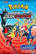Pokémon the Movie: Diancie and the Cocoon of Destruction - Kenji Kitamura