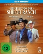 Cover-Bild zum Titel 'Die Leute von der Shiloh Ranch' von 'Owen Wister, Ward Hawkins, John Hawkins, Robert van Scoyk, True Boardman'
