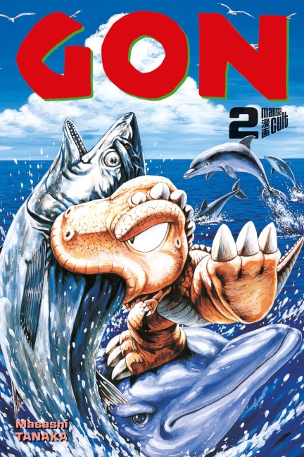 GON 2 - Masashi Tanaka