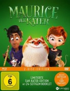 Maurice der Kater - Terry Rossio, Terry Pratchett, Toby Genkel, Robert Chandler, Tom Howe