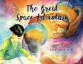 Cover-Bild zum Titel 'The Great Space Adventure' von 'Ryka Aoki'