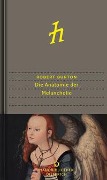 Cover-Bild zum Titel 'Die Anatomie der Melancholie' von 'Robert Burton'